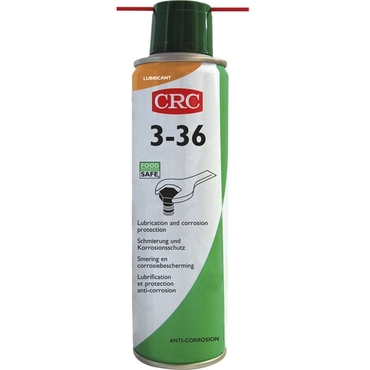 FPS 3-36 - Lubrication and corrosion protection